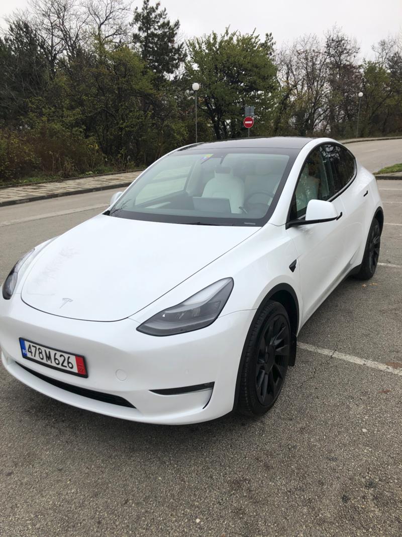 Tesla Model Y Dual Motor,LR - изображение 3