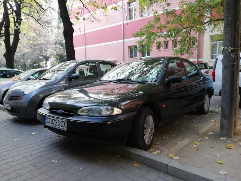 Ford Mondeo M1 - изображение 4