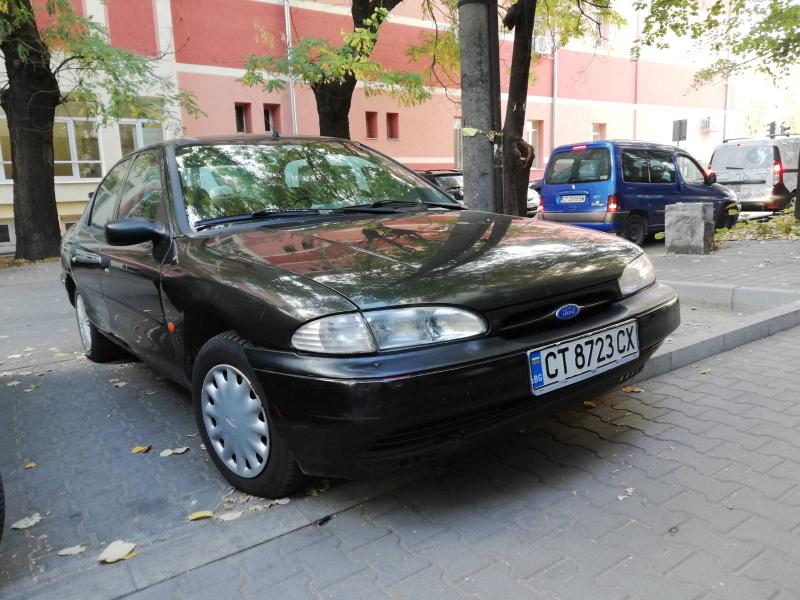 Ford Mondeo M1 - изображение 3