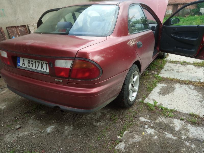 Mazda 323 1500 - изображение 3