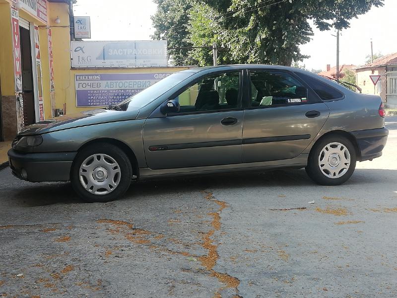 Renault Laguna 1.9dti - изображение 8