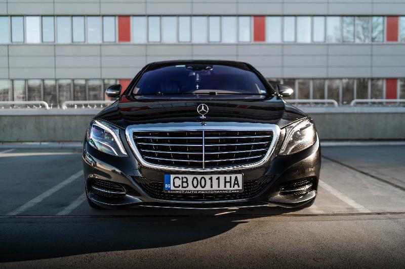 Mercedes-Benz S 350 d 4matic*Pano*Bu - изображение 2