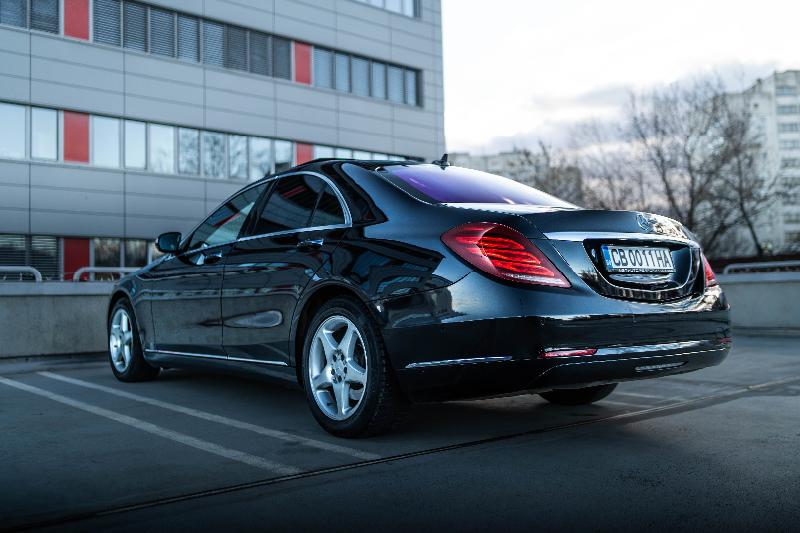 Mercedes-Benz S 350 d 4matic*Pano*Bu - изображение 6