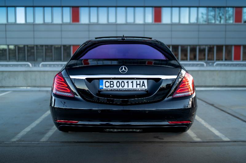 Mercedes-Benz S 350 d 4matic*Pano*Bu - изображение 5