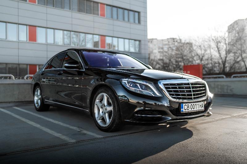 Mercedes-Benz S 350 d 4matic*Pano*Bu - изображение 3