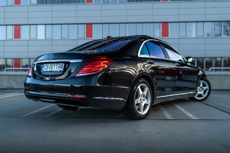 Mercedes-Benz S 350 d 4matic*Pano*Bu - изображение 4