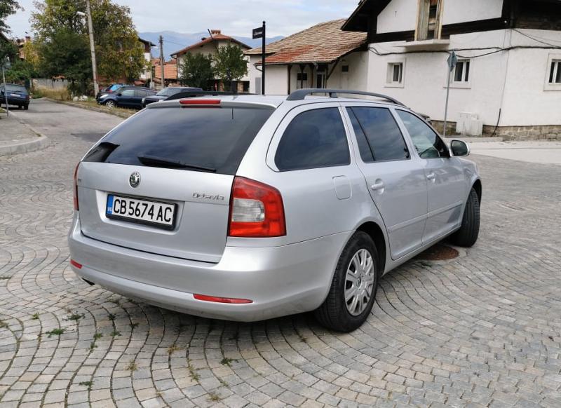 Skoda Octavia  - изображение 2