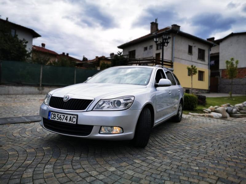 Skoda Octavia  - изображение 9