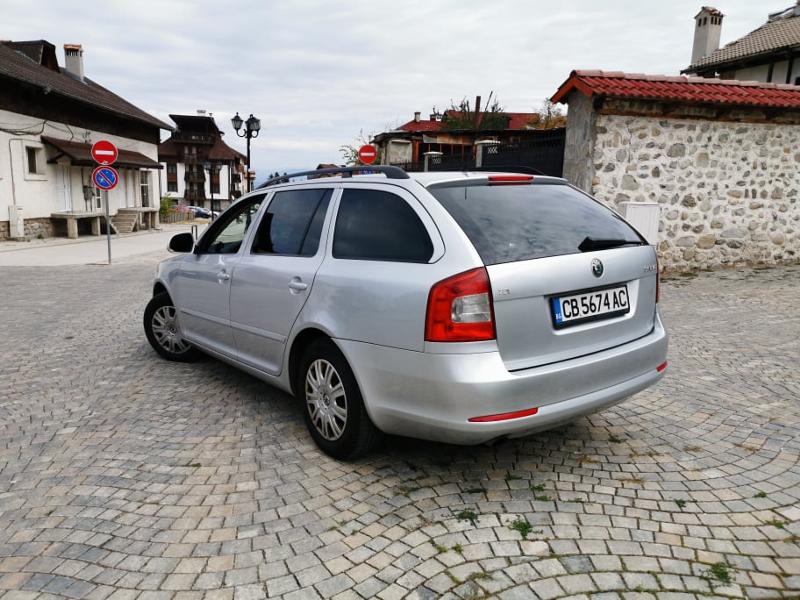 Skoda Octavia  - изображение 4