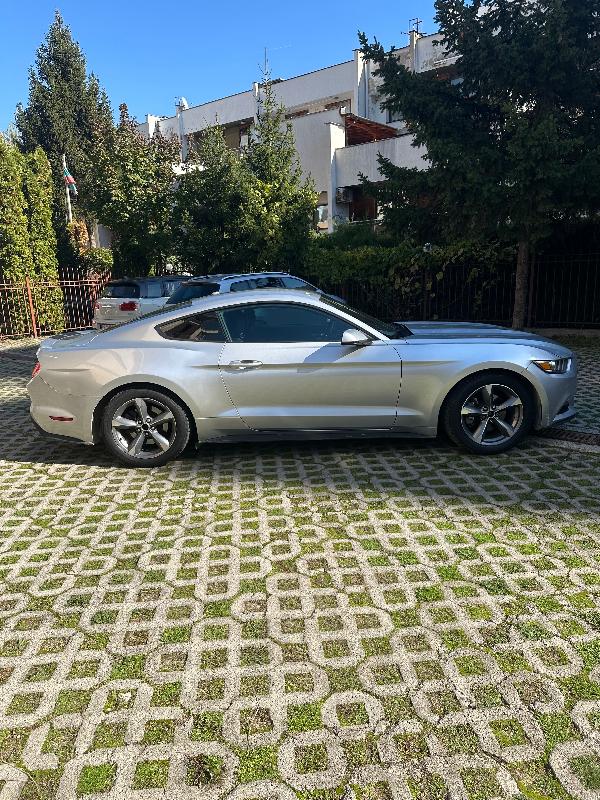 Ford Mustang  - изображение 6