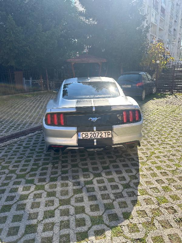 Ford Mustang  - изображение 5