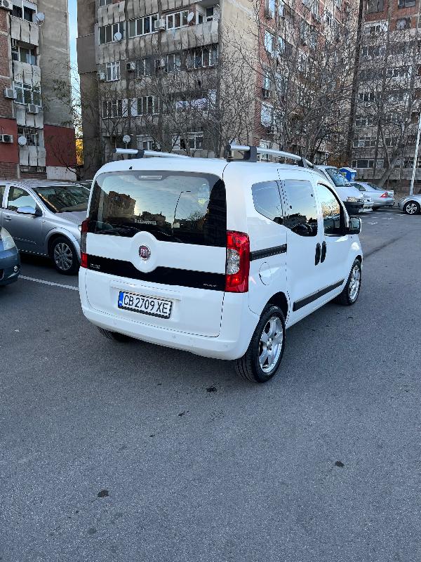 Fiat Qubo 1.3mjet - изображение 5