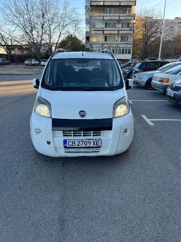 Fiat Qubo 1.3mjet - изображение 2