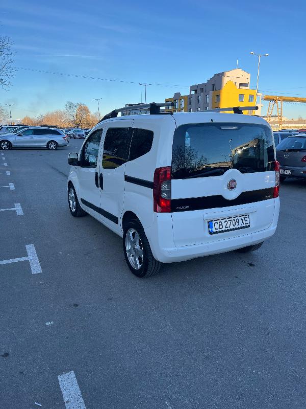 Fiat Qubo 1.3mjet - изображение 7