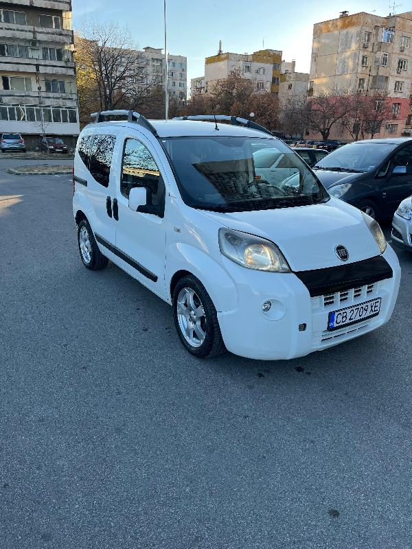 Fiat Qubo 1.3mjet - изображение 3