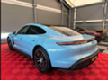 Porsche Taycan  - изображение 3