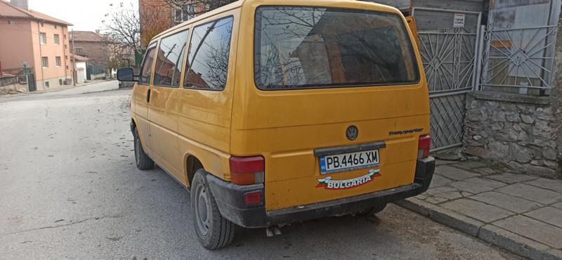 VW Transporter 2.4 - изображение 4