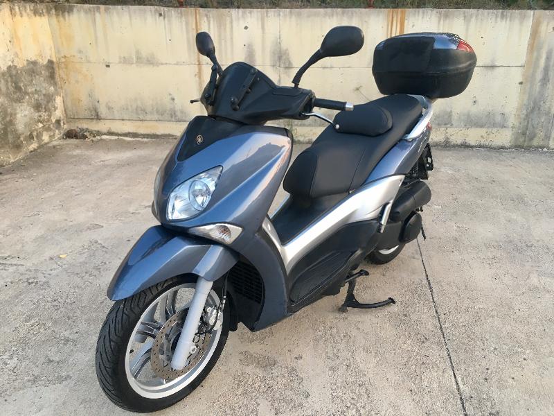 Yamaha X-City 250i - изображение 4