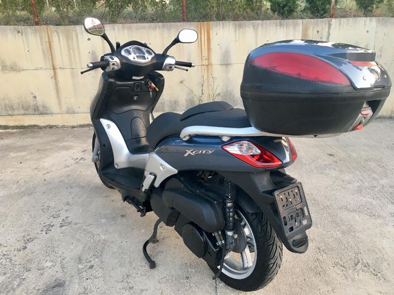 Yamaha X-City 250i - изображение 7