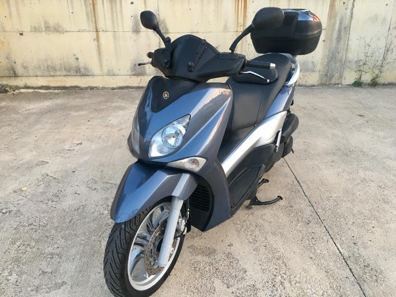 Yamaha X-City 250i - изображение 3