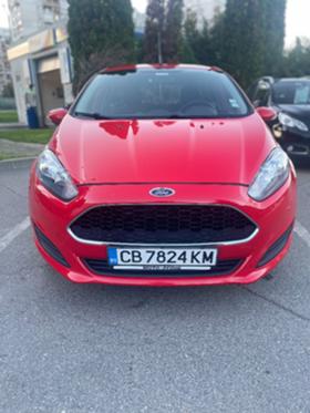 Обява за продажба на Ford Fiesta ~14 500 лв. - изображение 1