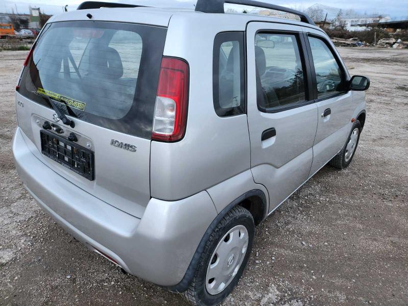 Suzuki Ignis 1.3 i автоматик - изображение 4