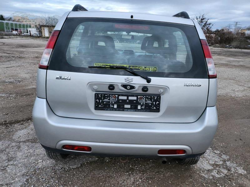 Suzuki Ignis 1.3 i автоматик - изображение 3