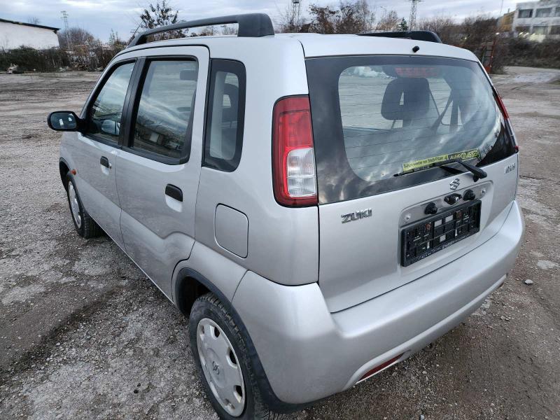 Suzuki Ignis 1.3 i автоматик - изображение 5