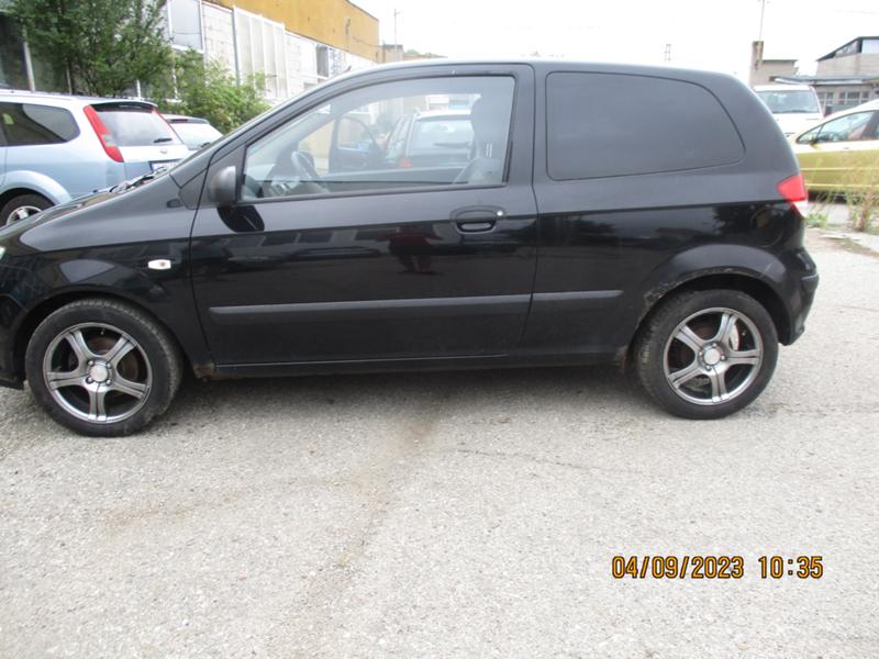 Hyundai Getz 1.4  - изображение 5