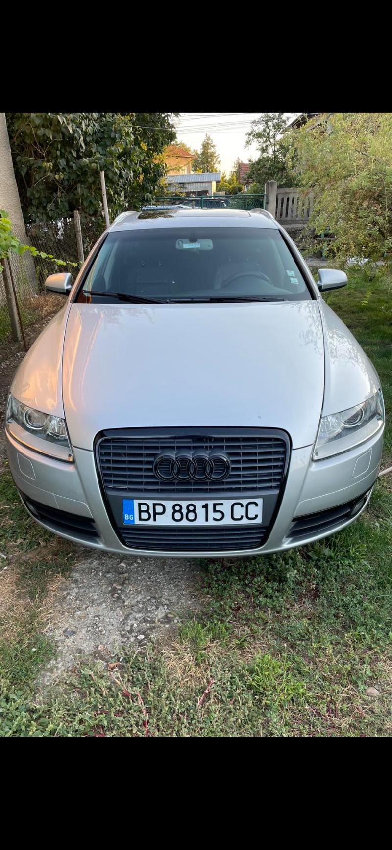 Audi A6  - изображение 2