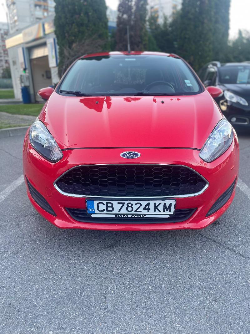 Ford Fiesta  - изображение 2