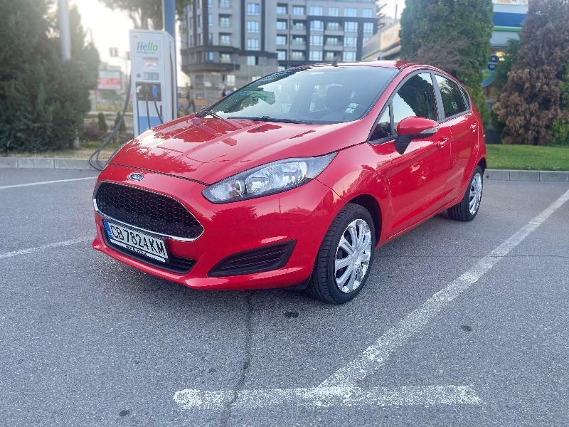 Ford Fiesta  - изображение 3