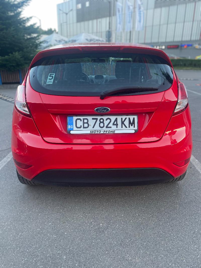 Ford Fiesta  - изображение 6