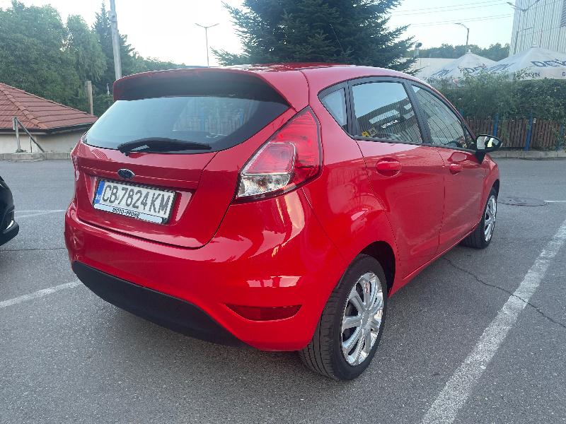 Ford Fiesta  - изображение 4