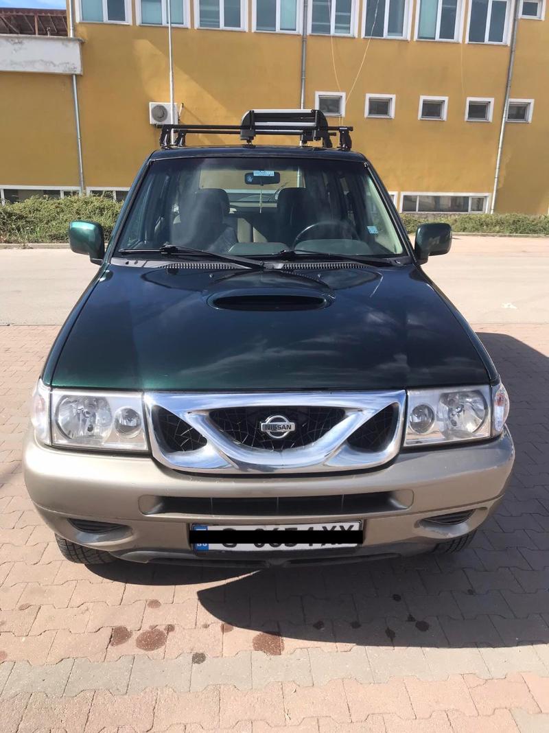 Nissan Terrano 2.7 TDI - изображение 2