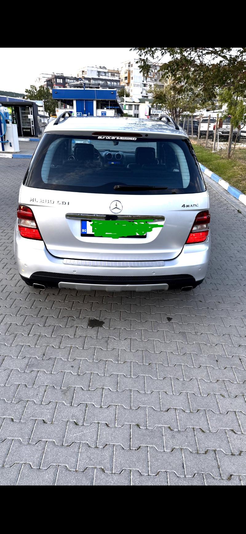 Mercedes-Benz ML 280 3.0 TDI - изображение 2