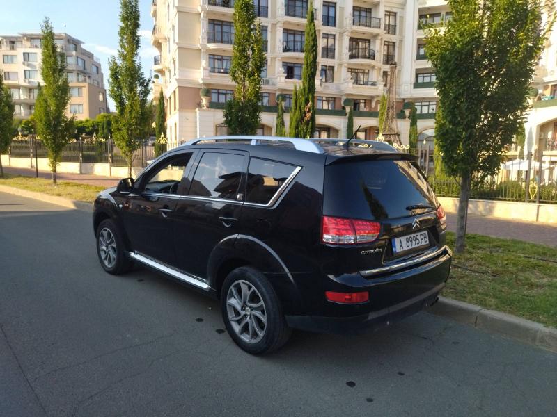 Citroen C-Crosser 2.2hdi 4x4 - изображение 4