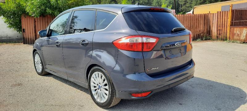 Ford C-max 1.6 TDCI - изображение 4