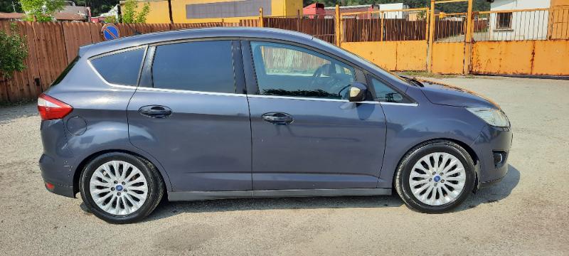 Ford C-max 1.6 TDCI - изображение 2