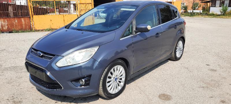 Ford C-max 1.6 TDCI - изображение 6