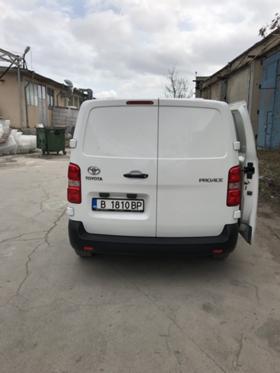 Toyota Proace 1.6 - изображение 4