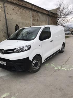 Toyota Proace 1.6 - изображение 3