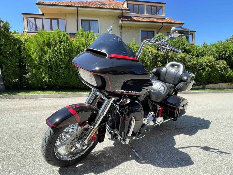 Harley-Davidson CVO Road Glide 110 - изображение 9