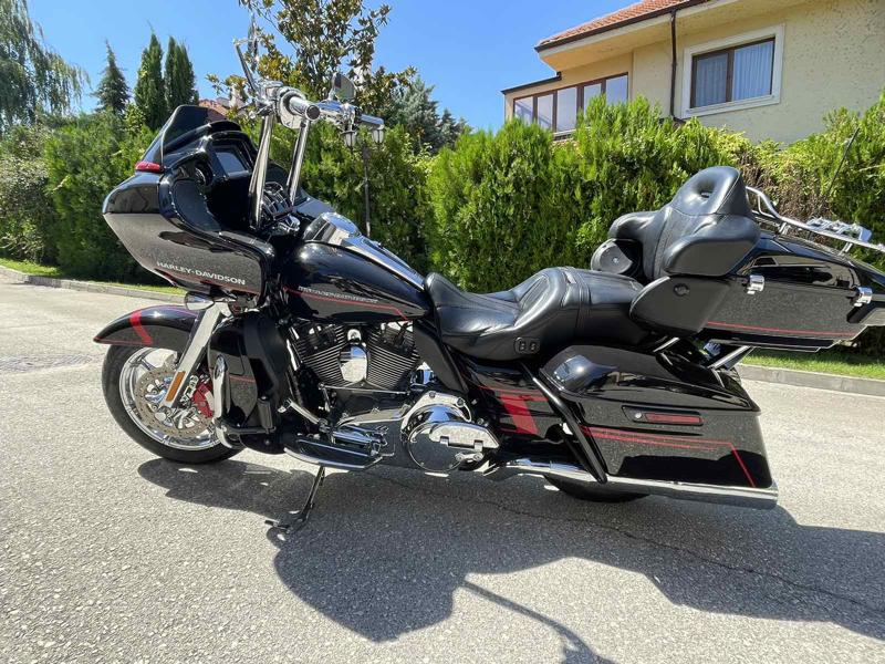 Harley-Davidson CVO Road Glide 110 - изображение 4