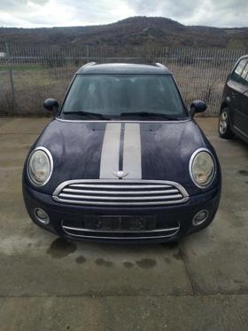 Mini Clubman 1.6D