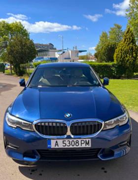 Обява за продажба на BMW 330 I Xdrive  Sport  ~58 999 лв. - изображение 1