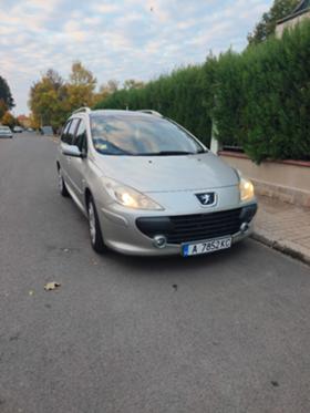 Обява за продажба на Peugeot 307 1.6 HDI 307SW ~4 499 лв. - изображение 1