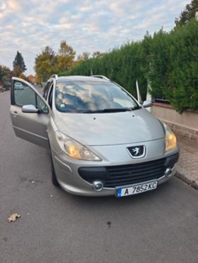 Обява за продажба на Peugeot 307 1.6 HDI 307SW ~4 499 лв. - изображение 1