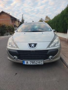 Обява за продажба на Peugeot 307 1.6 HDI 307SW ~4 499 лв. - изображение 4