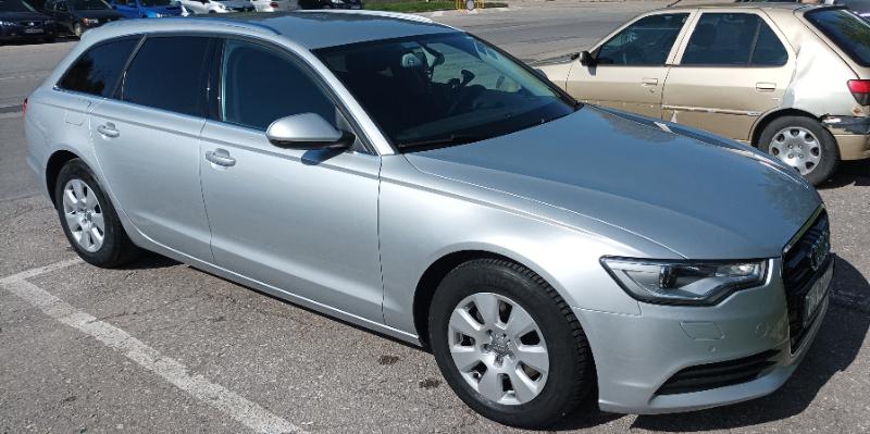 Audi A6 AVANT 2.0 TDI MU - изображение 6